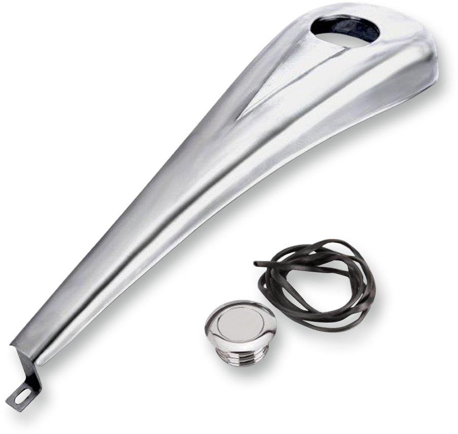 PAUL YAFFE BAGGER NATION Dash Kit for 6 Gallon Tank