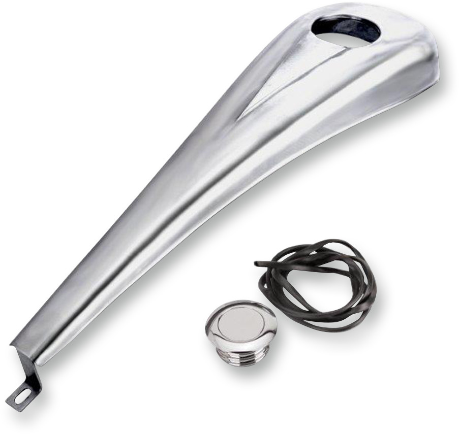 PAUL YAFFE BAGGER NATION Dash Kit for 6 Gallon Tank