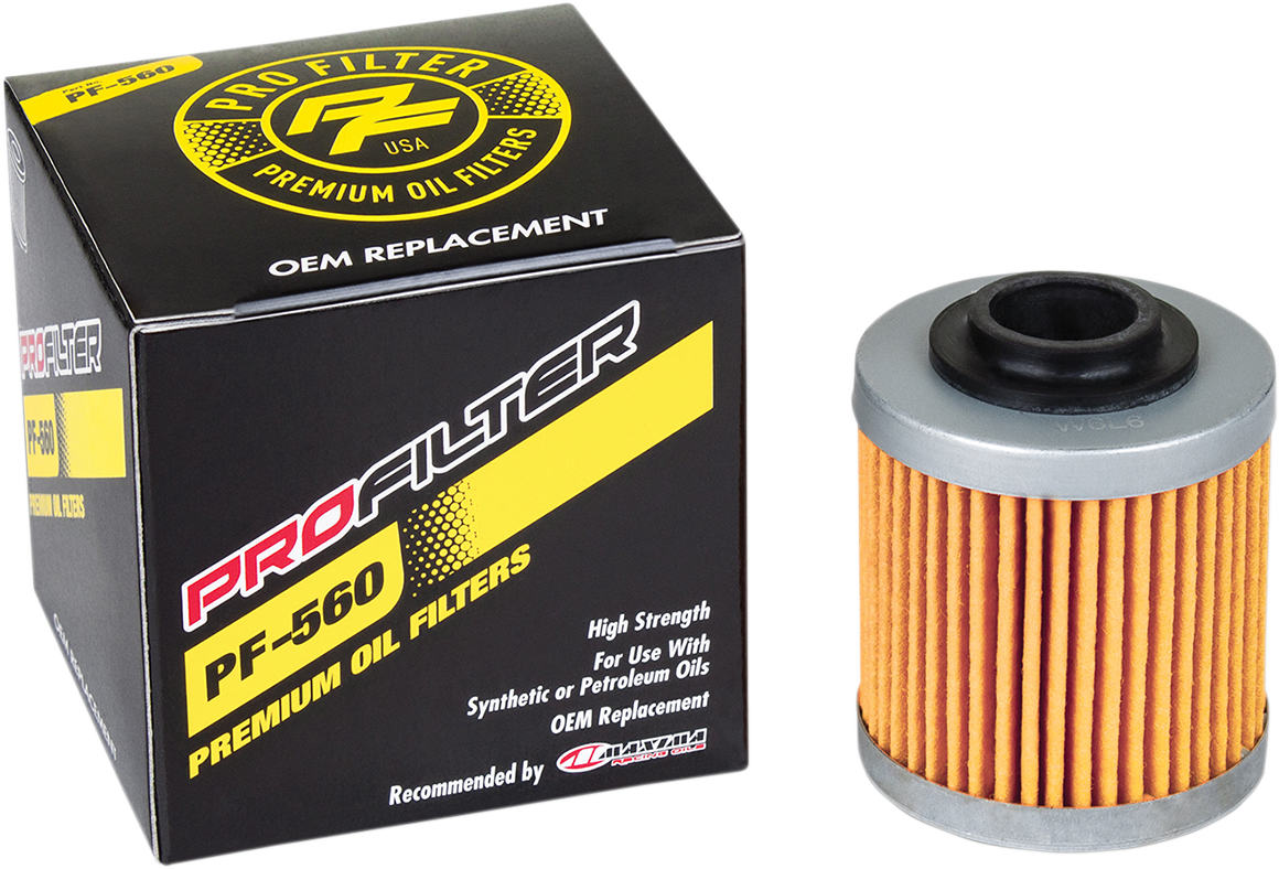 Replacement Oil Filter