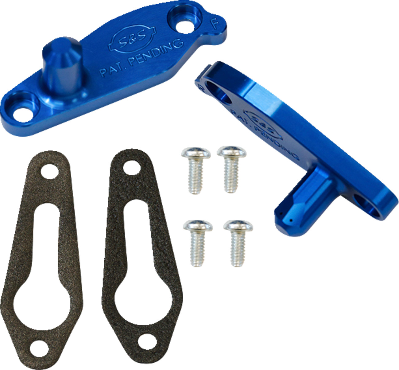 S&S CYCLE Dual Spray Piston Cooling Jet Kit