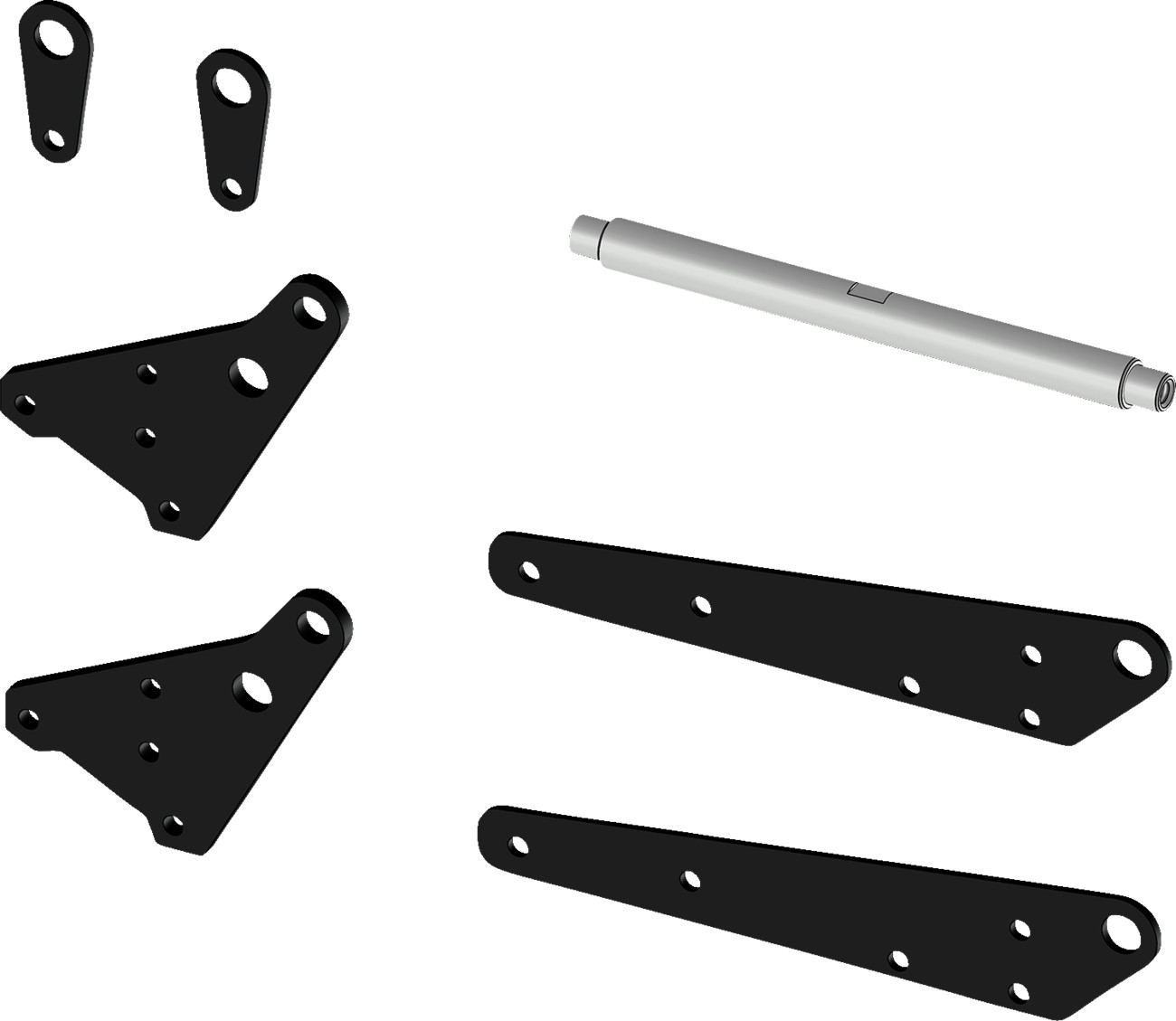 KFI PRODUCTS Leveling Kit