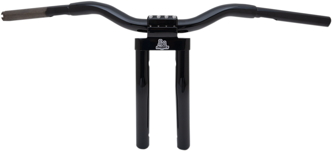 La choppers Kage Fighter-T Pullback Handlebar - Pullback - 13" - Black