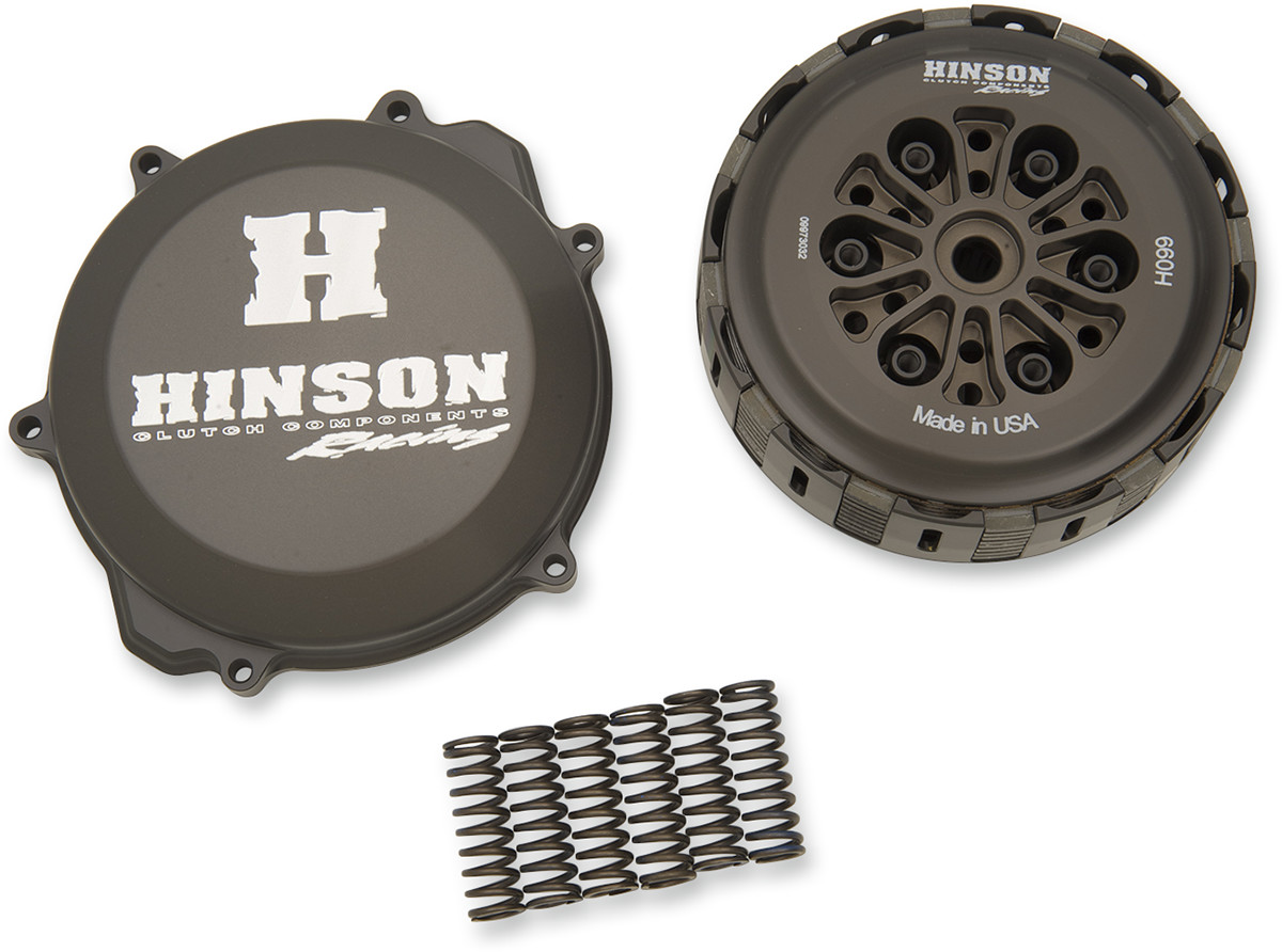 HINSON RACING Complete Billetproof Conventional Clutch Kit
