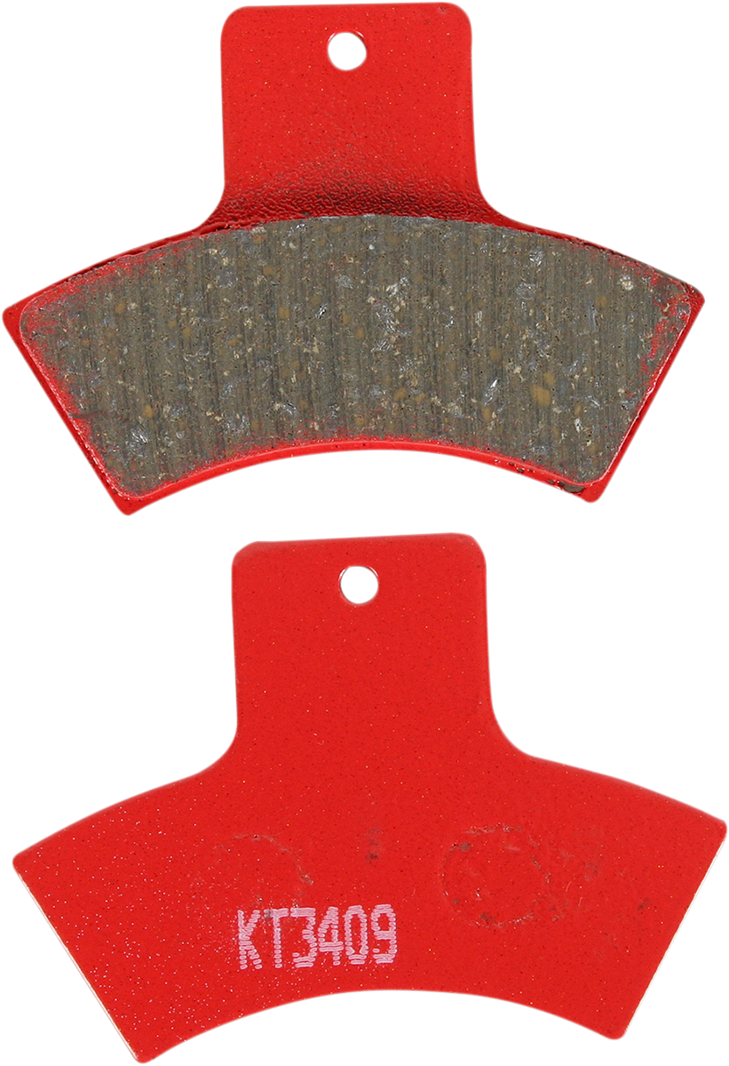 Sport Carbon "X" Brake Pads