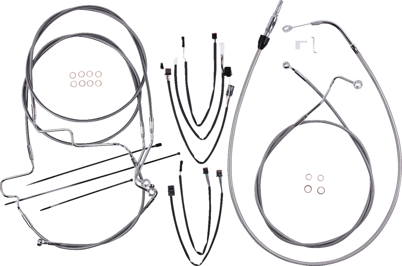 XR Handlebar Installation Kit