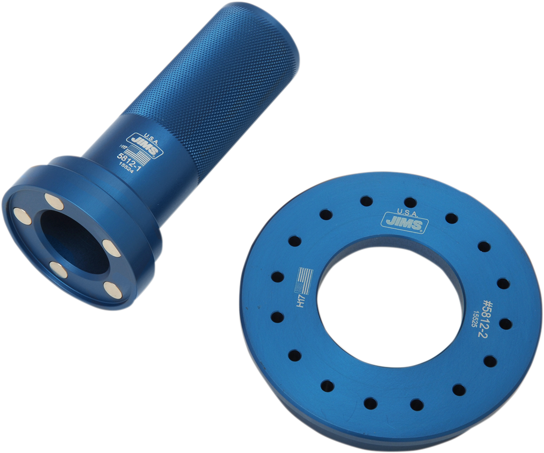 Alternator Rotor Tool