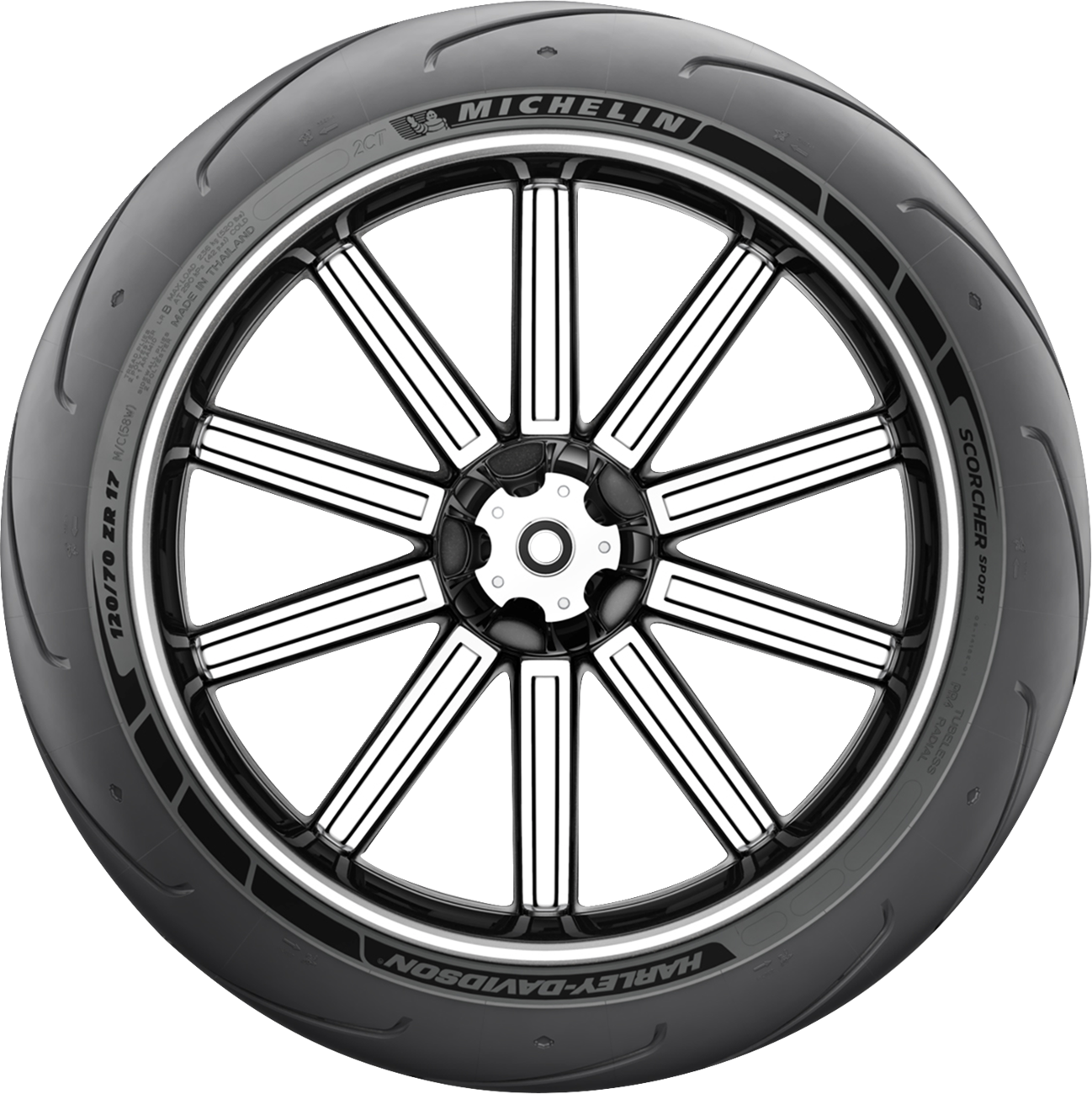 Michelin Scorcher Sport Tires
