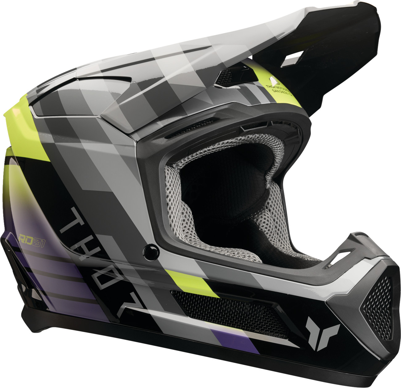 Thor Youth Fleet Camber Helmet