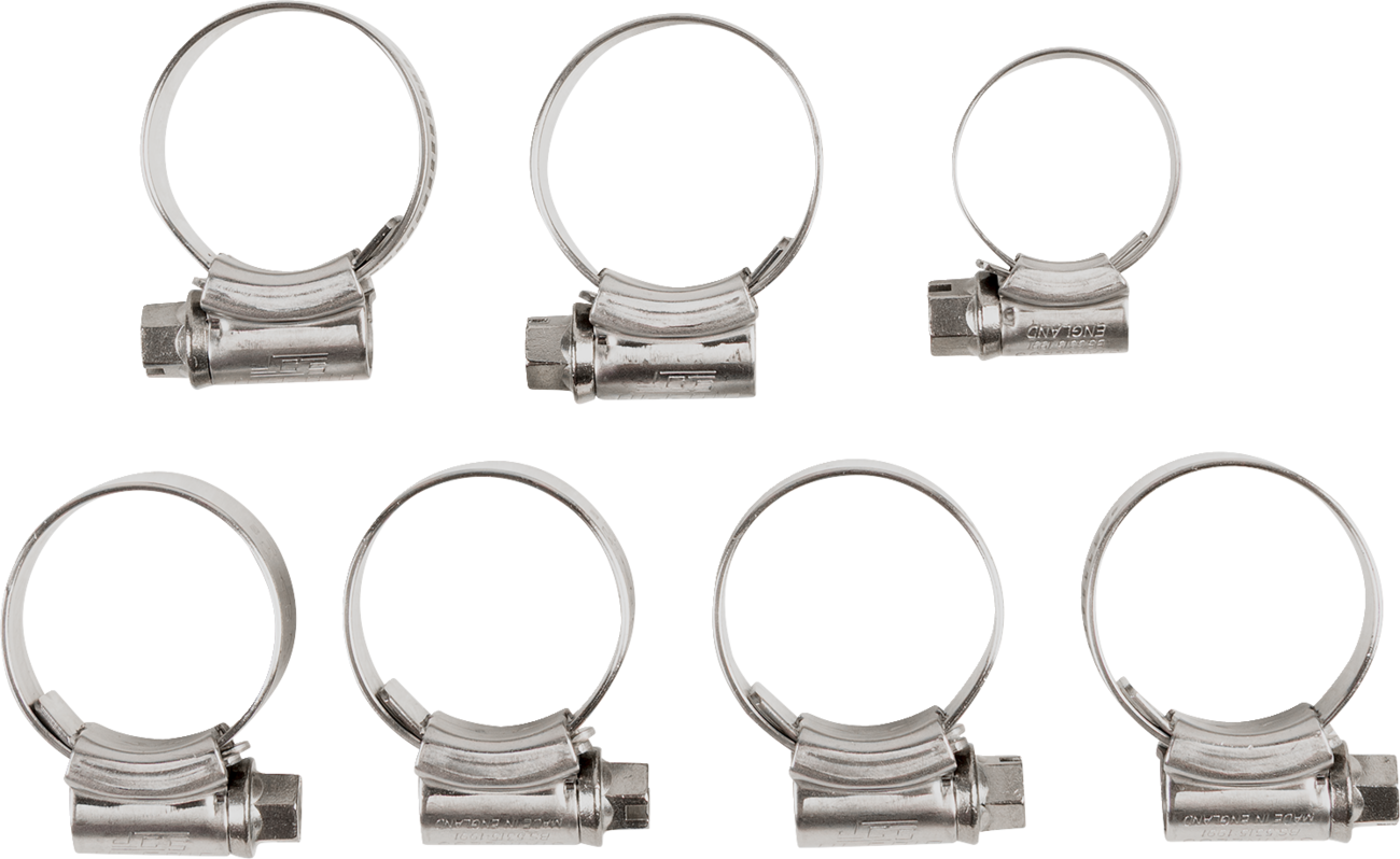 Radiator Hose Clamp Kit
