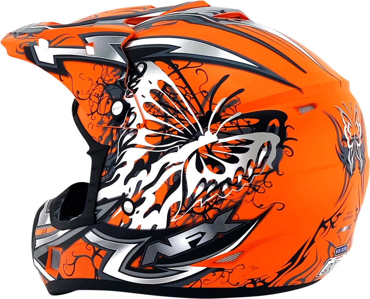 AFX FX-17 Butterfly Helmet