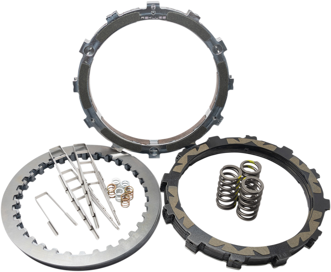 Rekluse RadiusX Clutch Kit for 2018-2022 Harley Touring Softail FLTR FXST M8