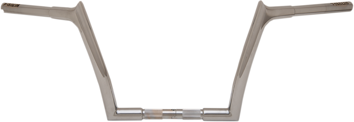 Fat Baggers Inc. 1 1/4" EZ Install Pointed Top Handlebar For Harley 1986-2025