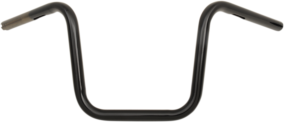 Drag specialties 1" Handlebar - Narrow Ape - 10" - TBW - Black