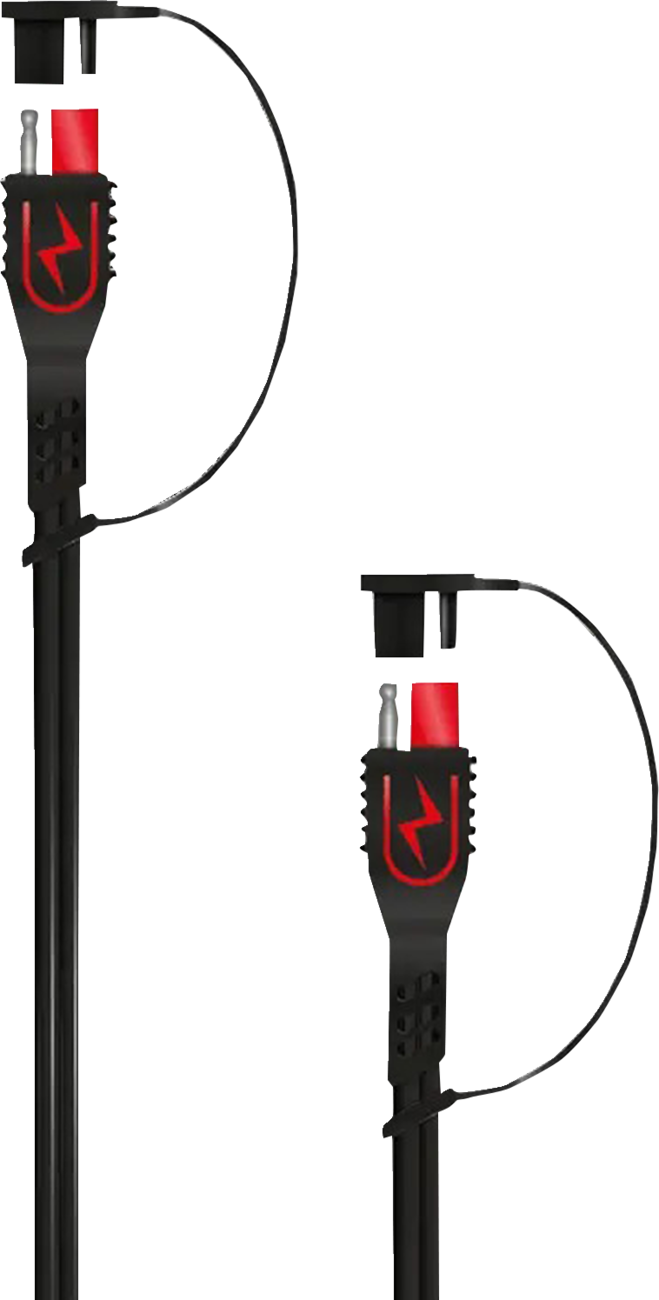 BS BATTERY Charger Cable Extension