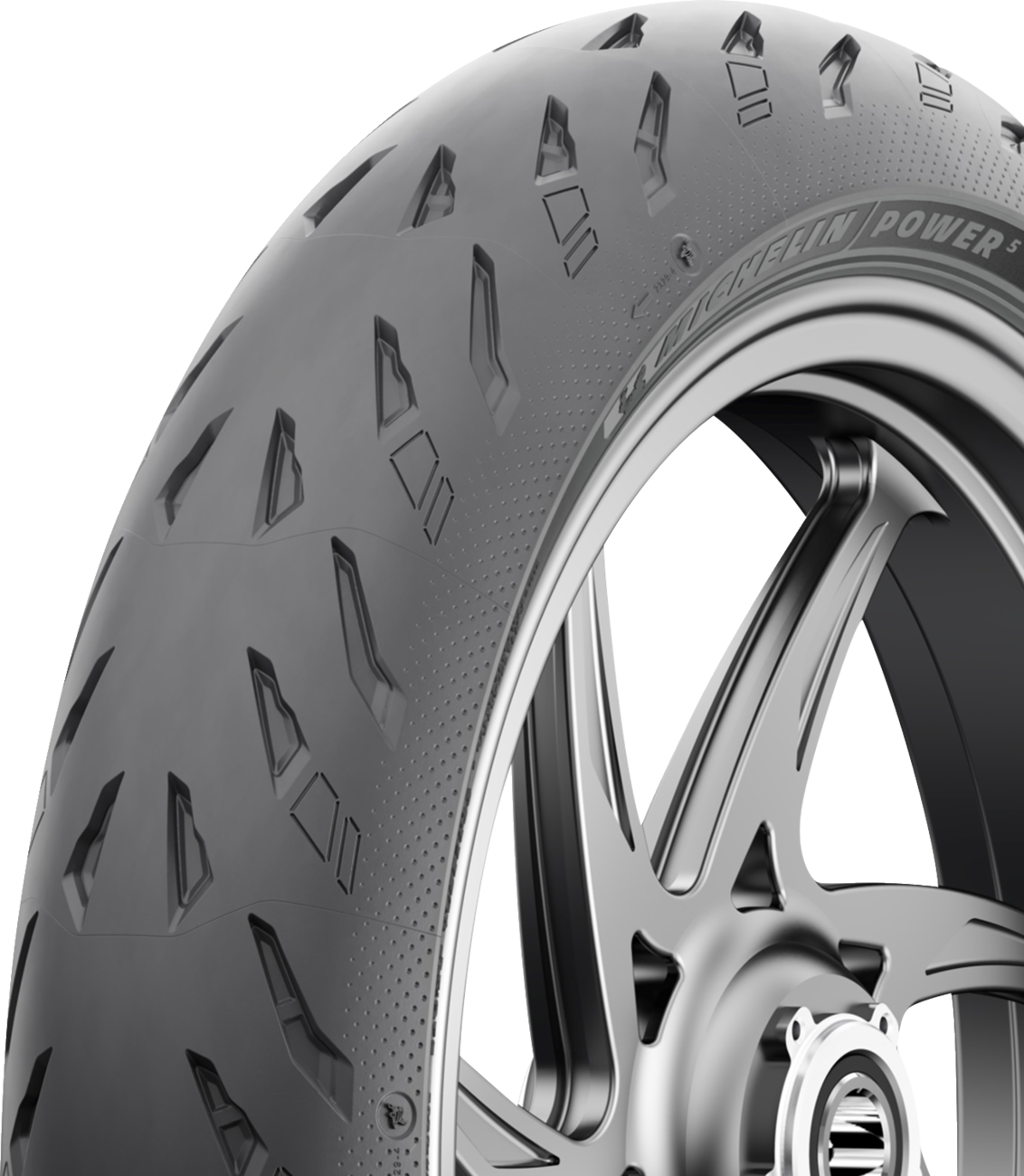 MICHELIN Power 5 Tire