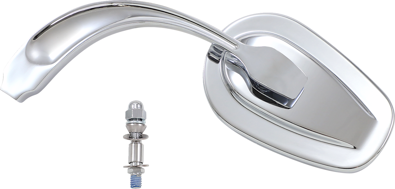 RWD V-TWIN Convex Mirror