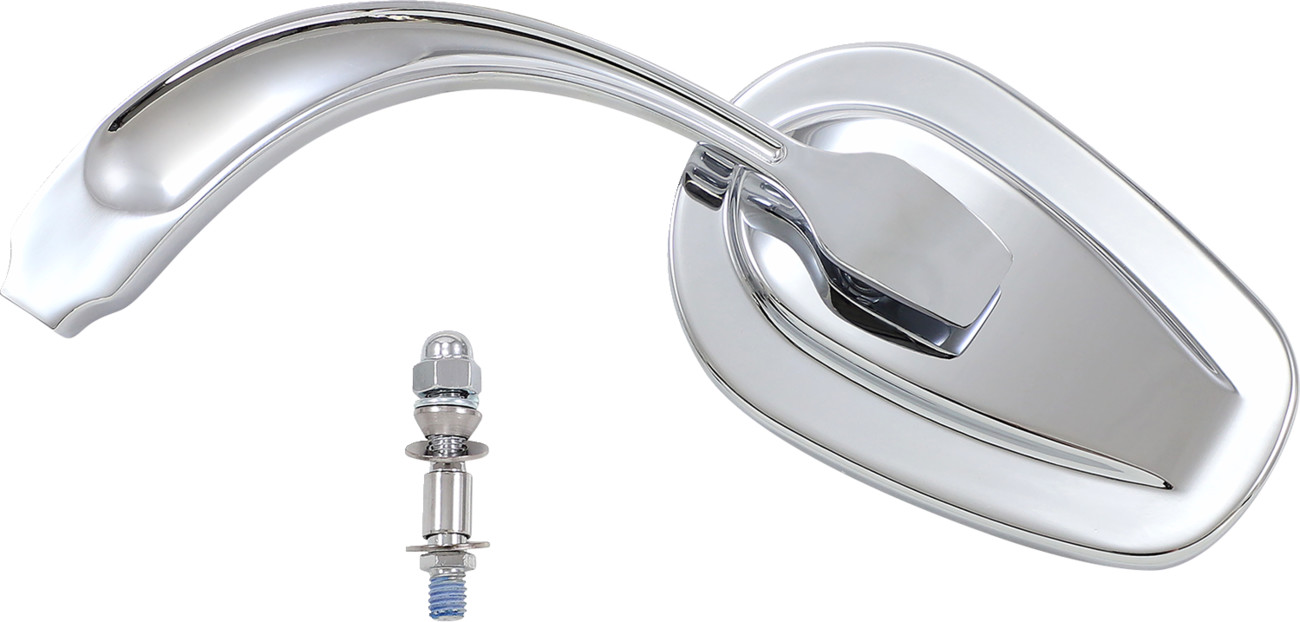 RWD V-TWIN Convex Mirror