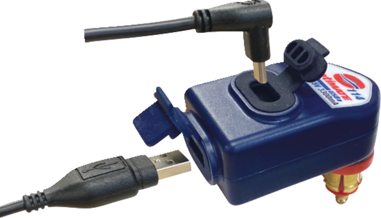 OptiMate USB O-114 Charger