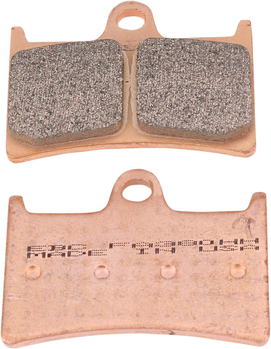 EBC FA380HH Double-H Sintered Front Brake Pads