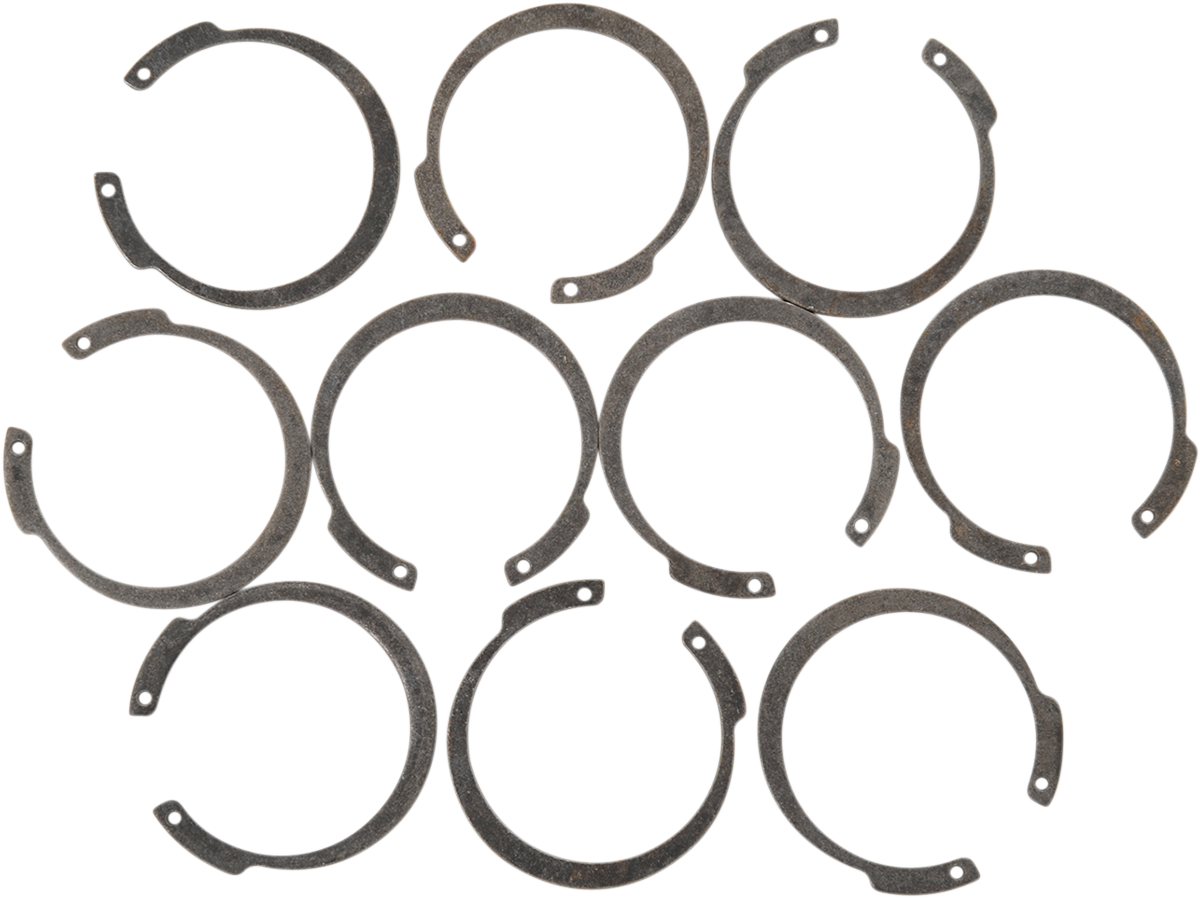 EASTERN MOTORCYCLE PARTS Retaining Rings