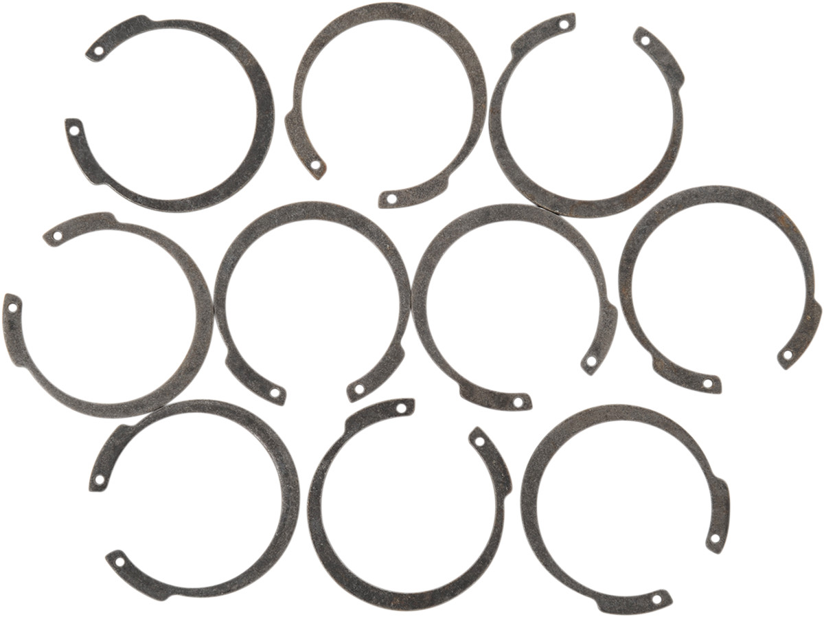EASTERN MOTORCYCLE PARTS Retaining Rings
