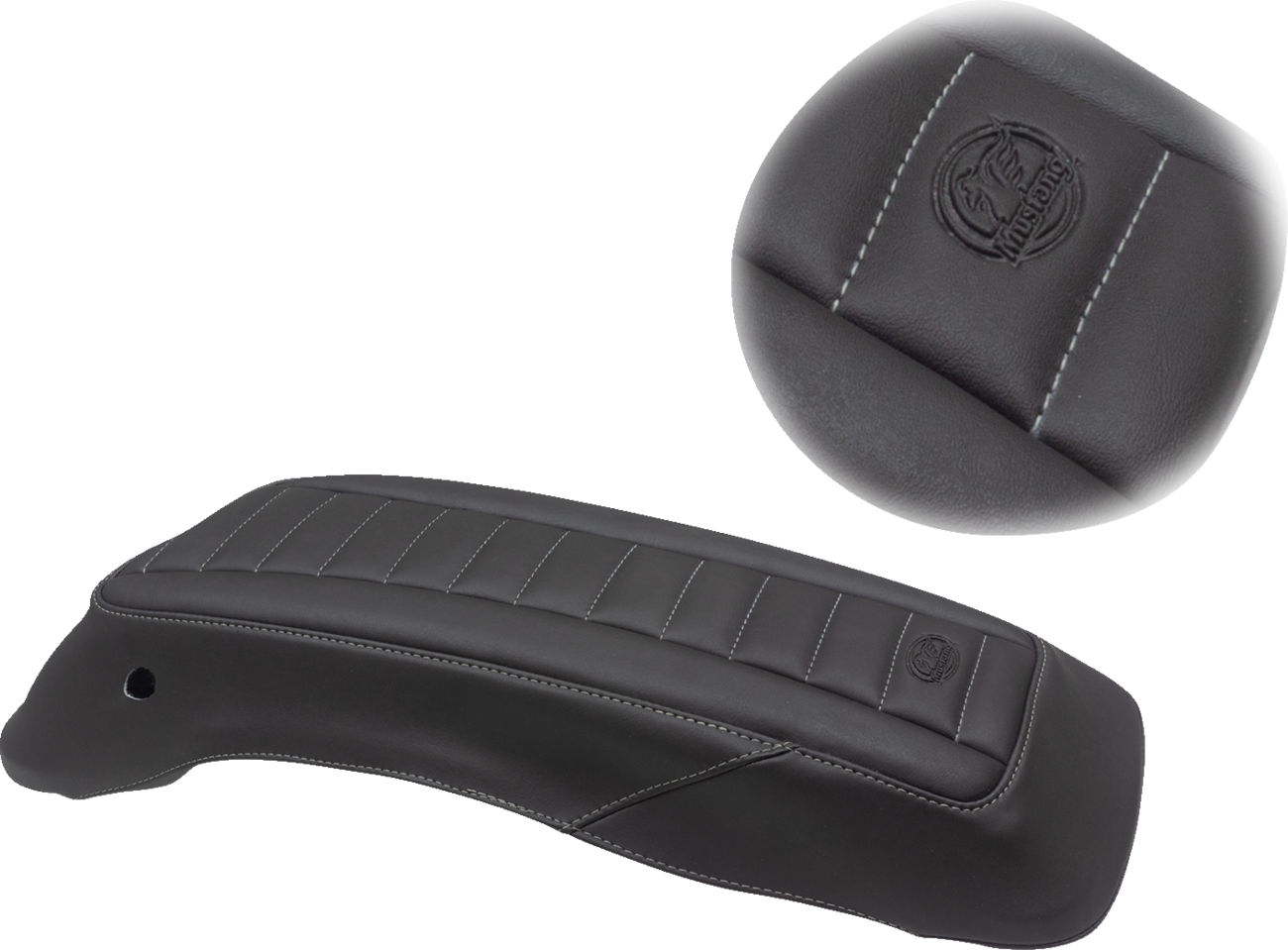 MUSTANG Saddlebag Lid Covers