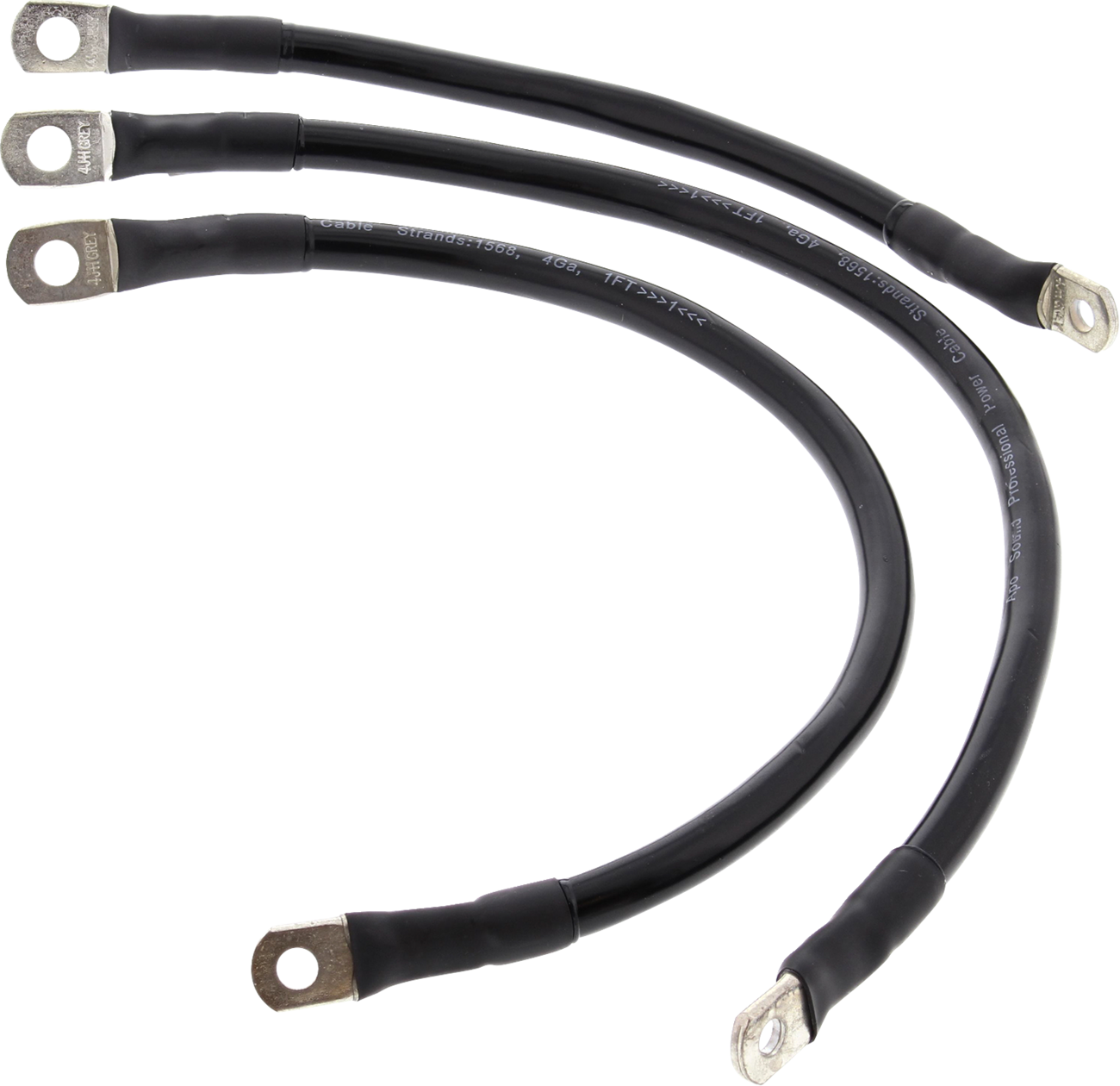 ALL BALLS Battery Cable Kit