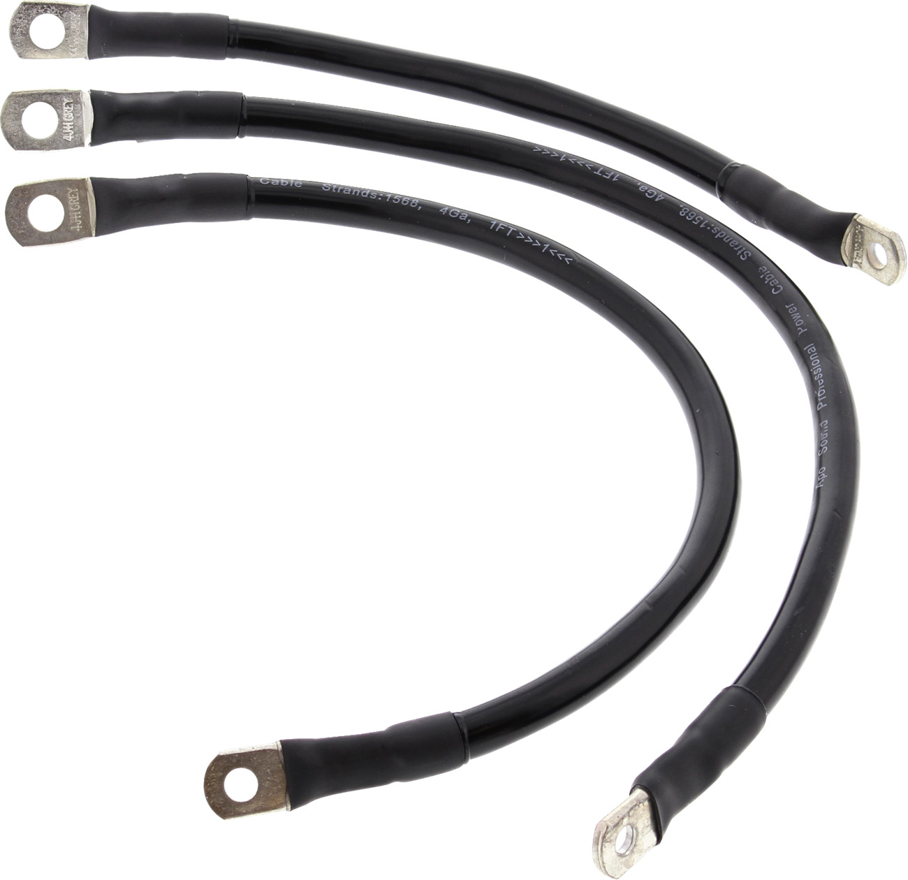 ALL BALLS Battery Cable Kit