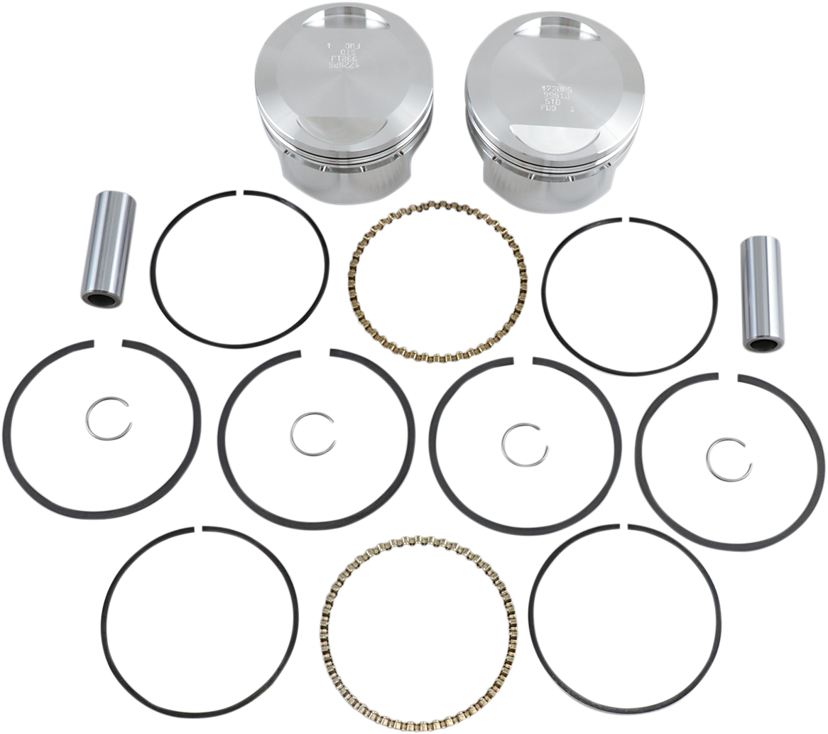 High-Performance Piston Kit