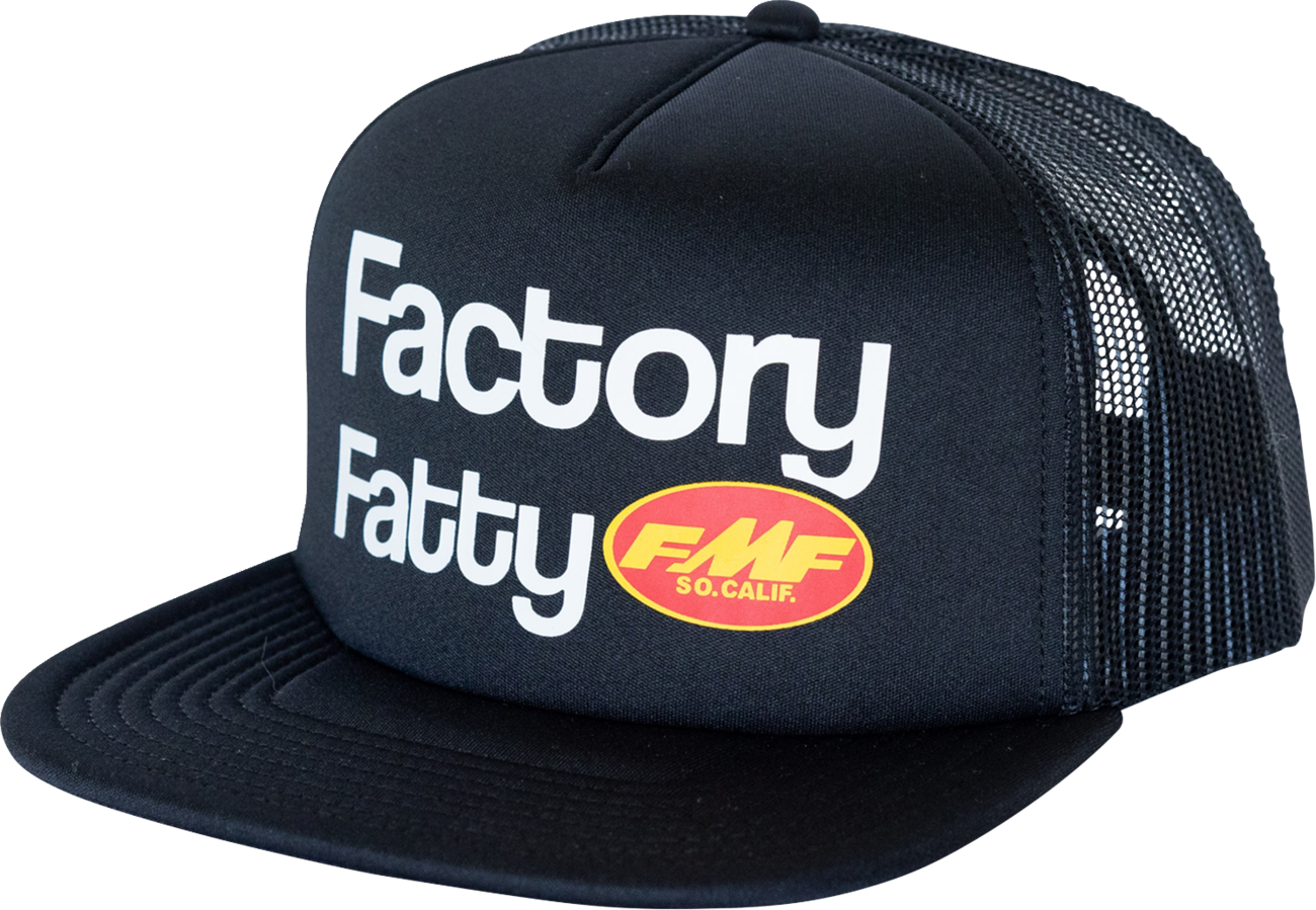 FMF Fatty Trucker Hat