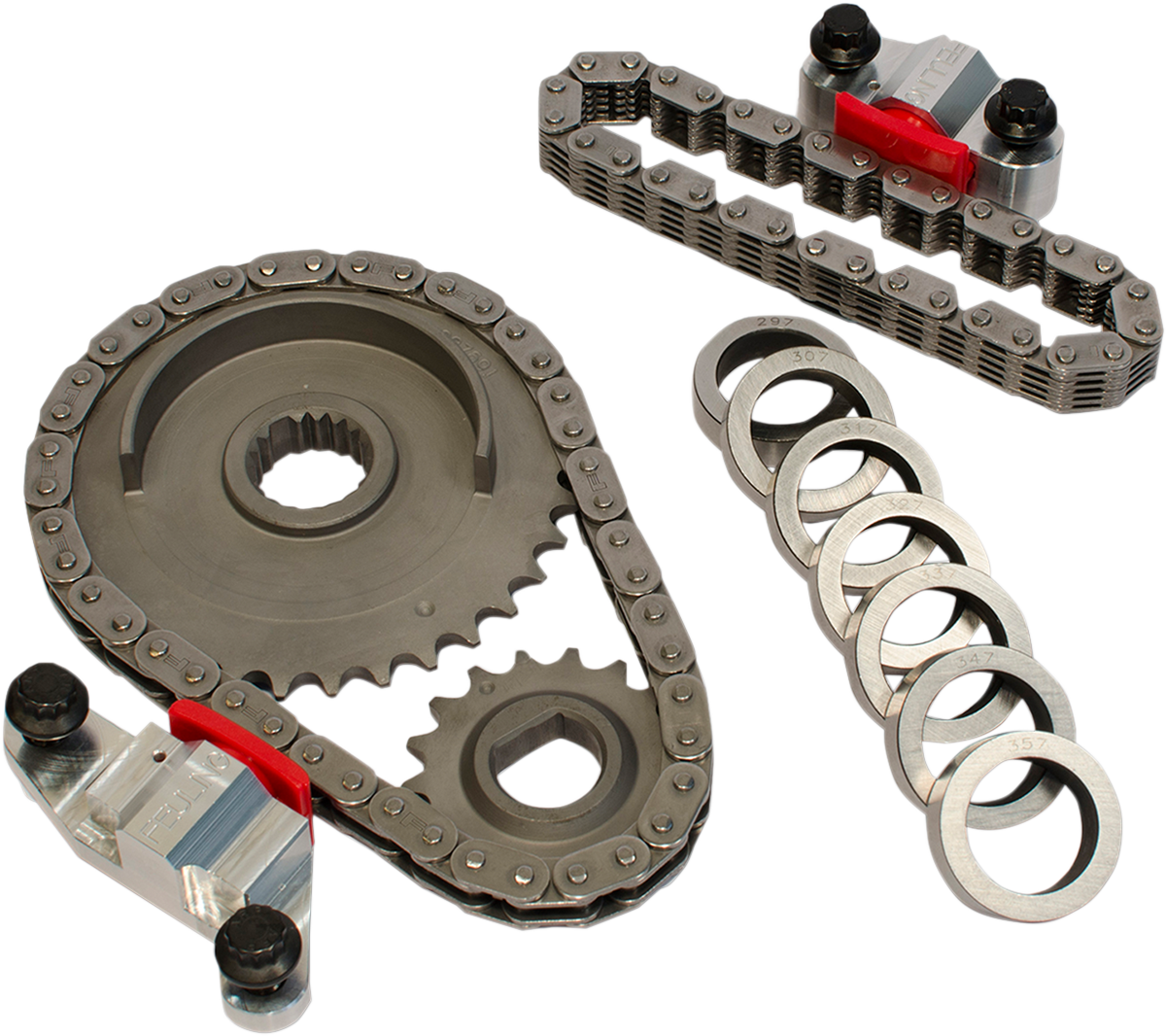 FEULING PARTS OE+® Hydraulic Cam Chain Tensioner Conversion Kit