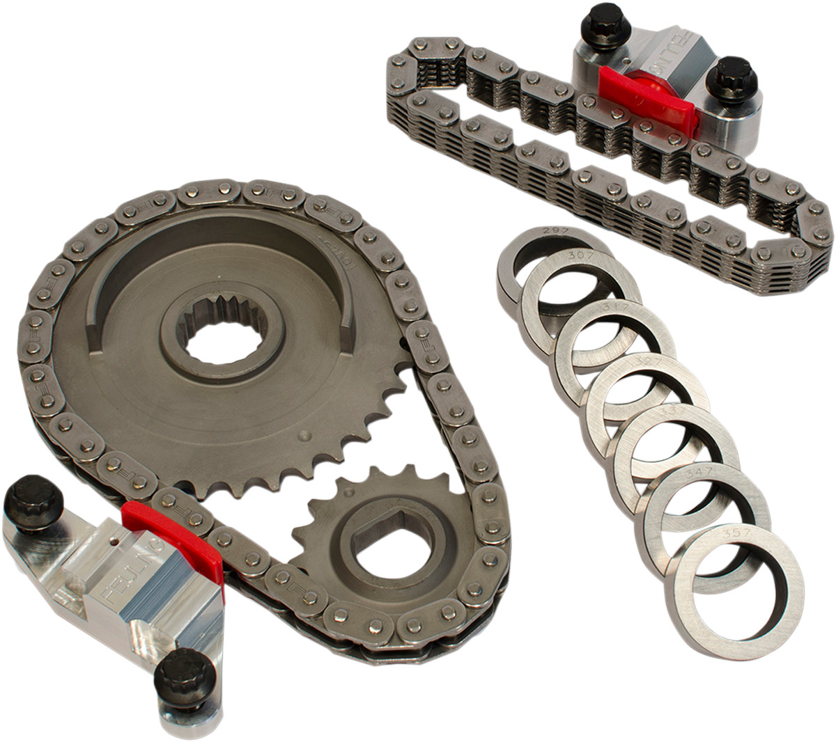 FEULING PARTS OE+® Hydraulic Cam Chain Tensioner Conversion Kit
