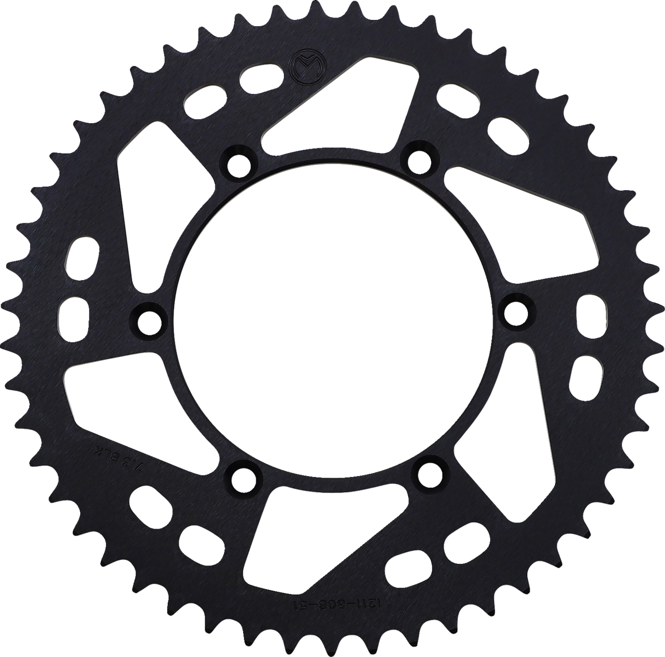 Rear Aluminum Sprocket