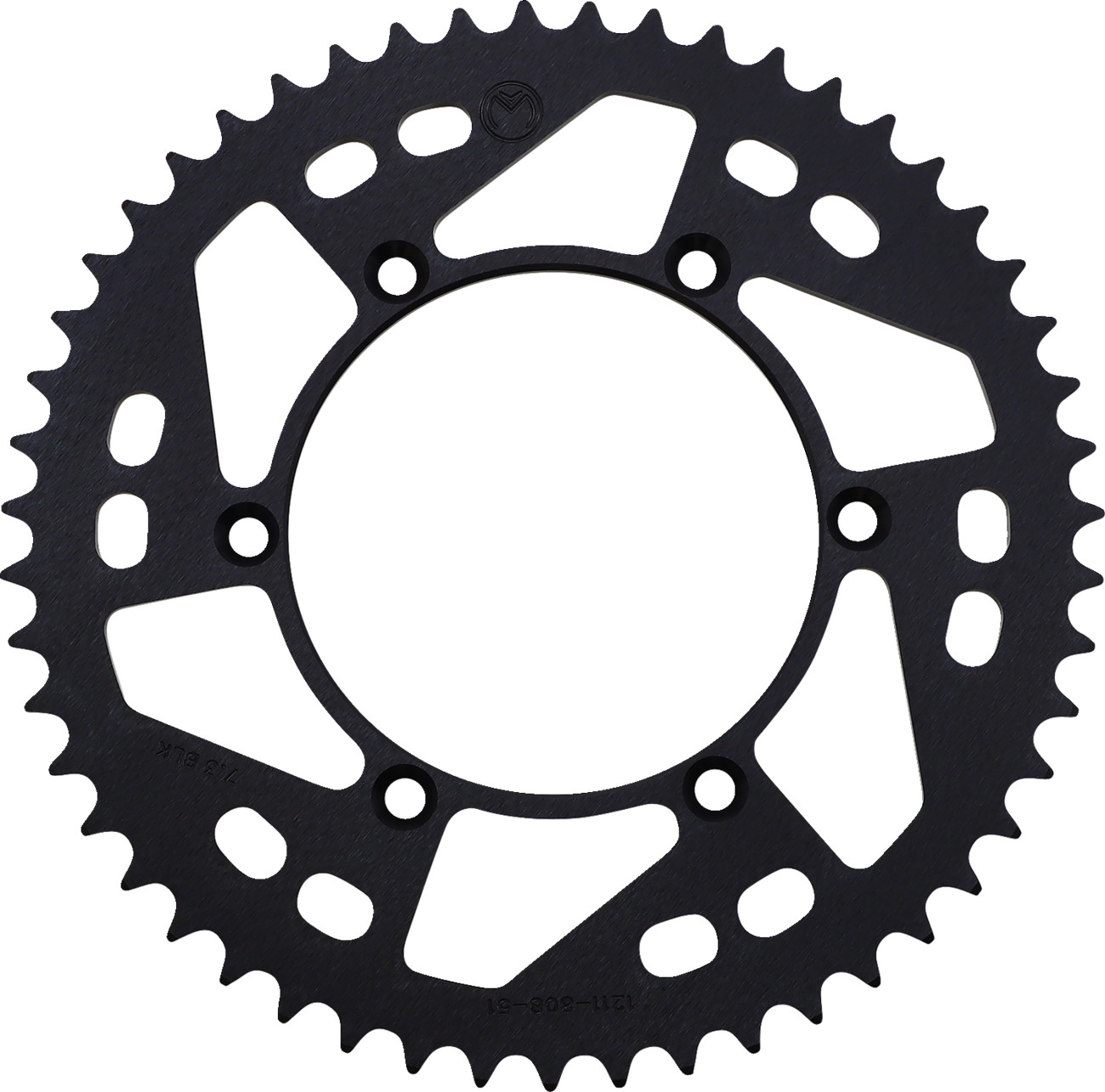 Moose Racing Rear Aluminum Sprocket