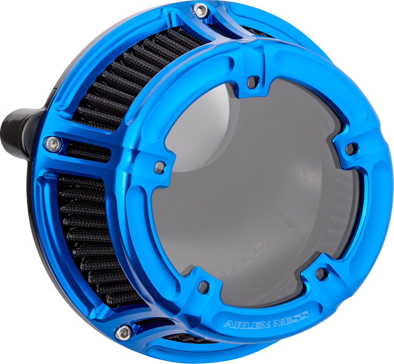 Arlen Ness Method Clear Sucker Air Cleaner Kit For Harley Touring / Softail 2023-2025