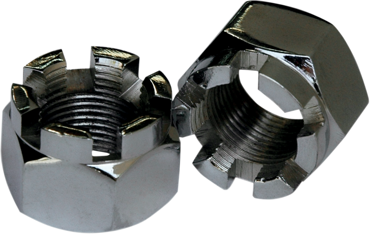 Axle Hub Nut