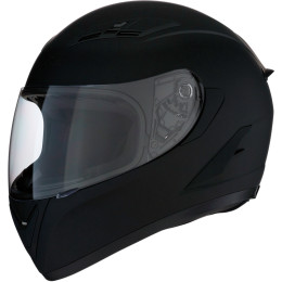 HELMET STRKEOPS FLTBLK MD