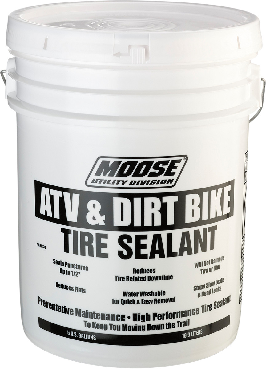 Moose Racing Tire Sealant