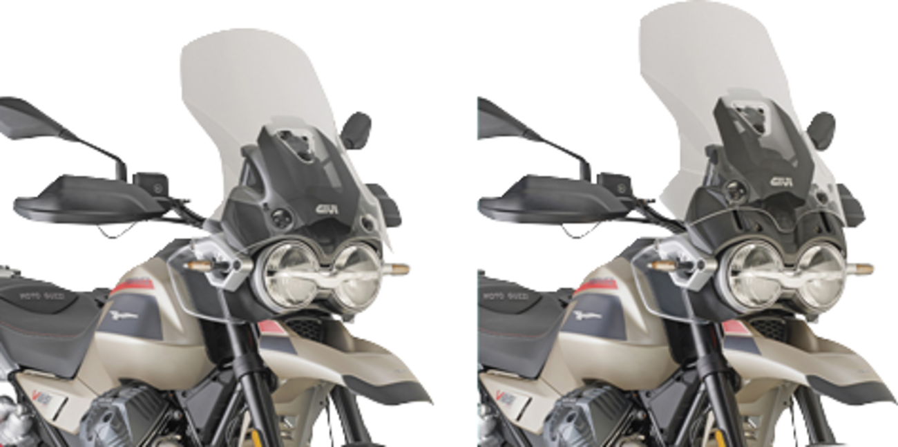 Givi Windscreen D8209ST Moto Guzzi V85 TT 2024