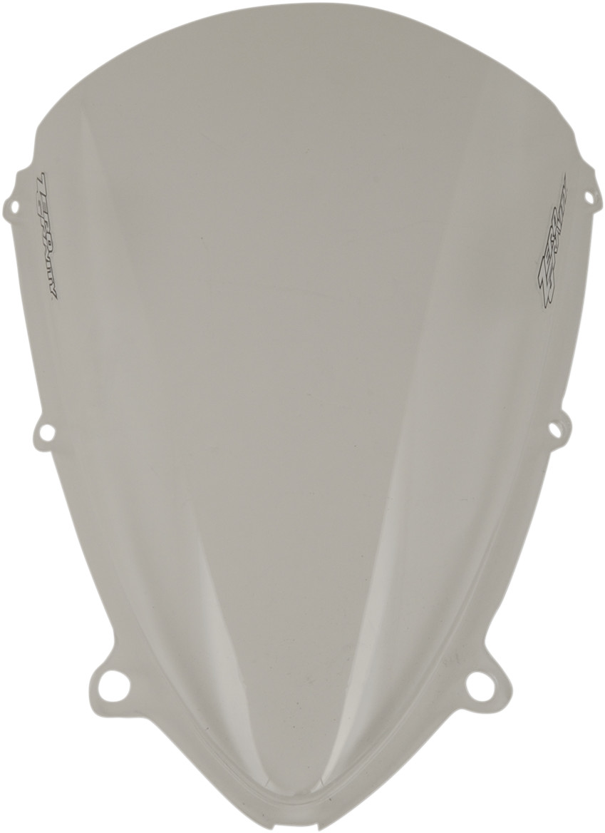 Zero gravity Corsa Windscreen - Clear - RSV4 2016-2020 Aprilia RSV4 RR / 2016-2018 Aprilia RSV4 RF / 2019-2019 Aprilia RSV4 1100 Factory