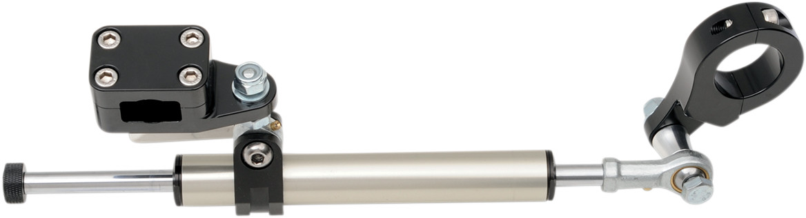 11-Way Rebuildable Steering Stabilizer