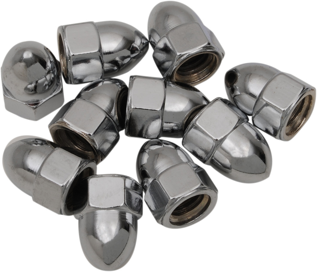 Drag Specialties Acorn Nut Sets