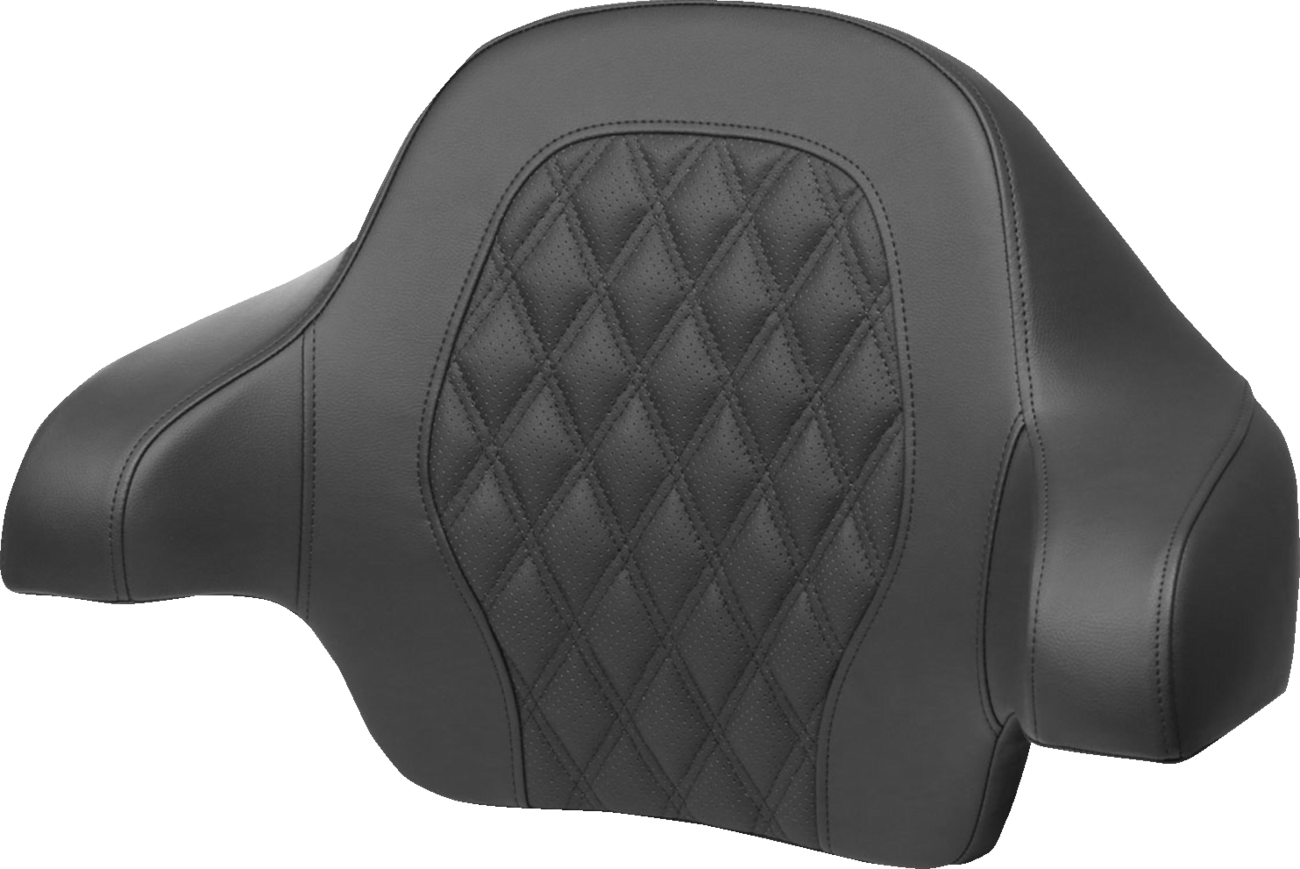 SADDLEMEN Tour Pak® Backrest Pad