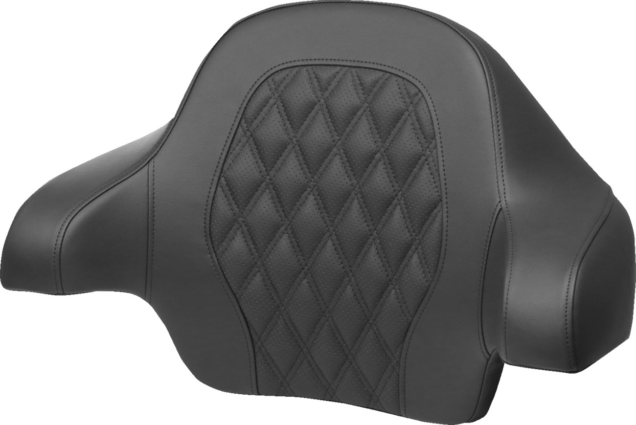 SADDLEMEN Tour Pak® Backrest Pad