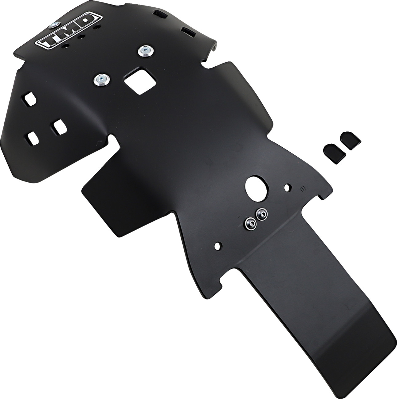 TM Designworks Full-Coverage Skid Plates with Linkage Protection