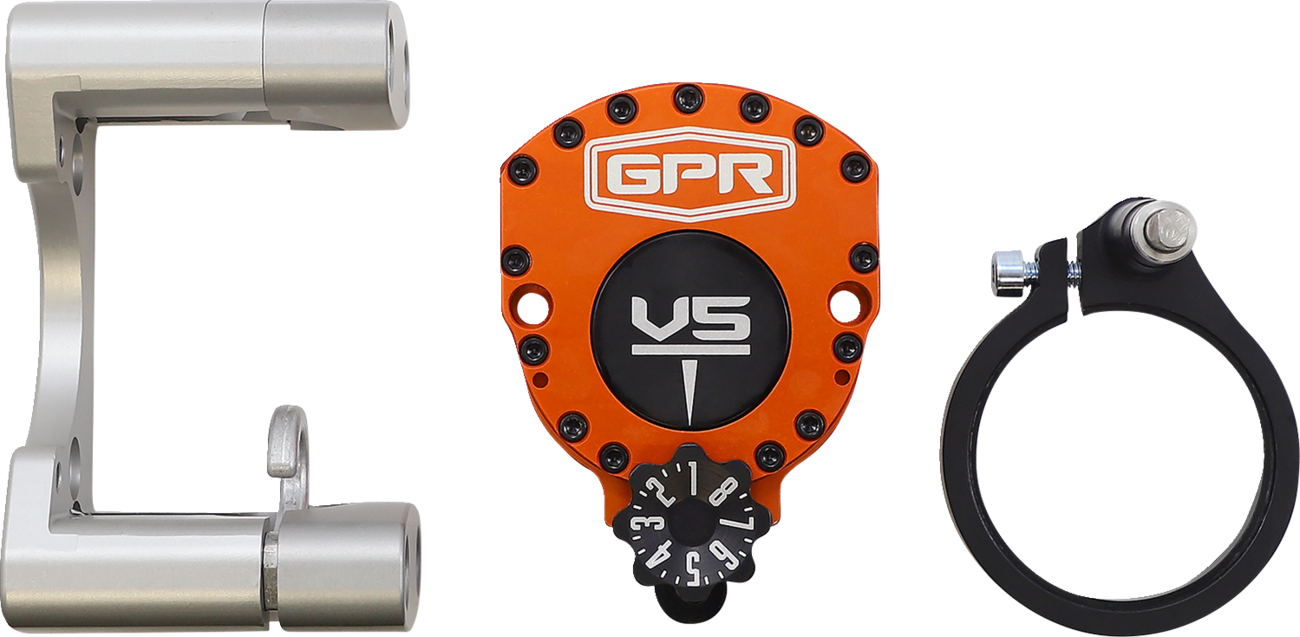 GPR V5 Stabilizer KTM XC-W 200cc-530cc 2010-2015