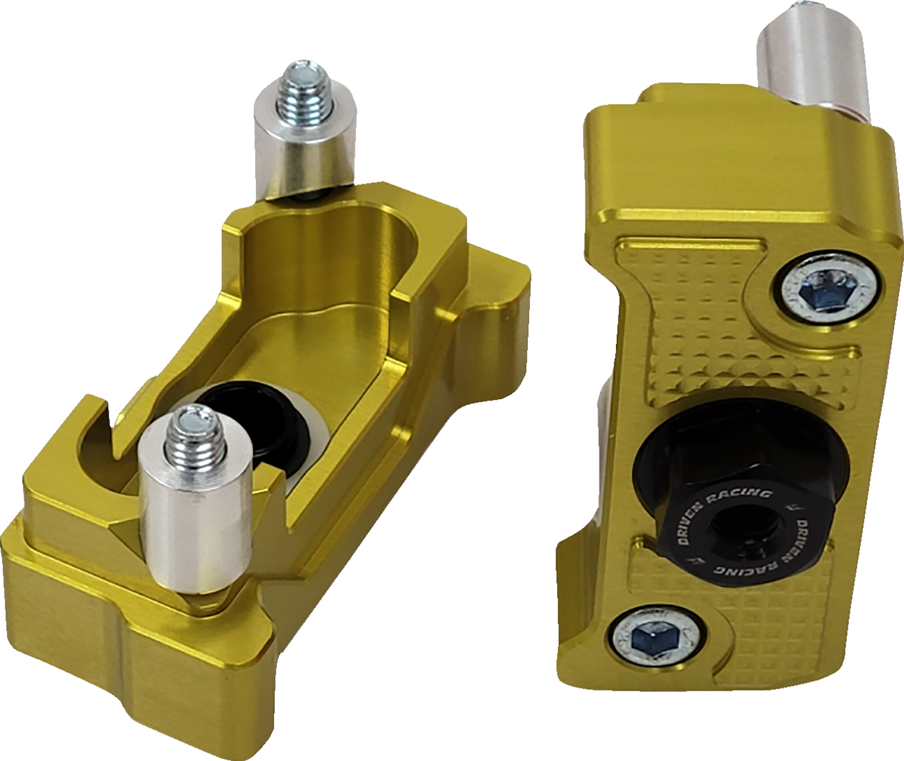 DRIVEN RACING Captive Axle Block Sliders