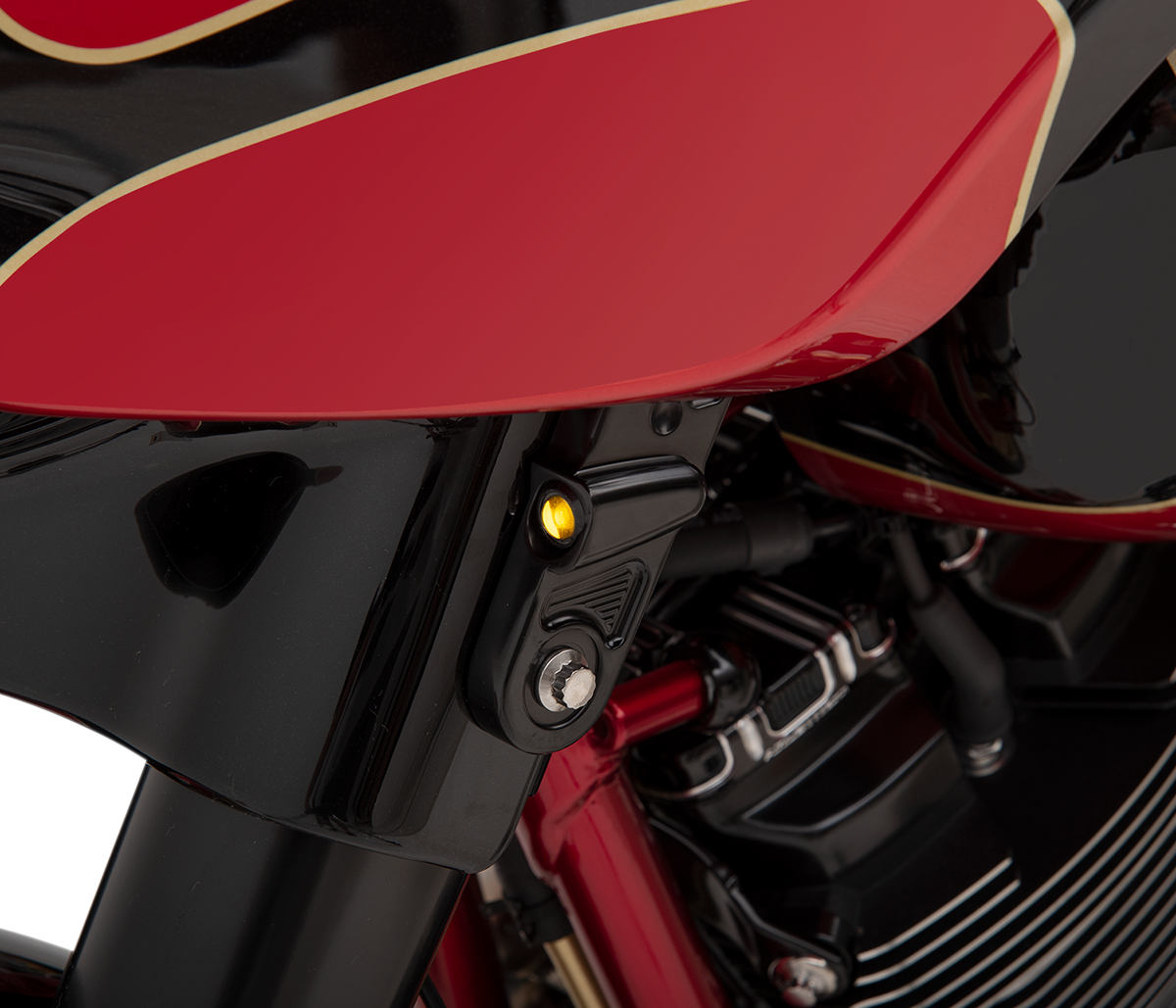 JOKER MACHINE Streamliner Front LED Turn Signals