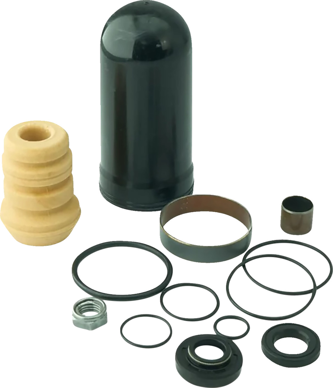 Moose offroad Shock Service Kit - Rear - Honda