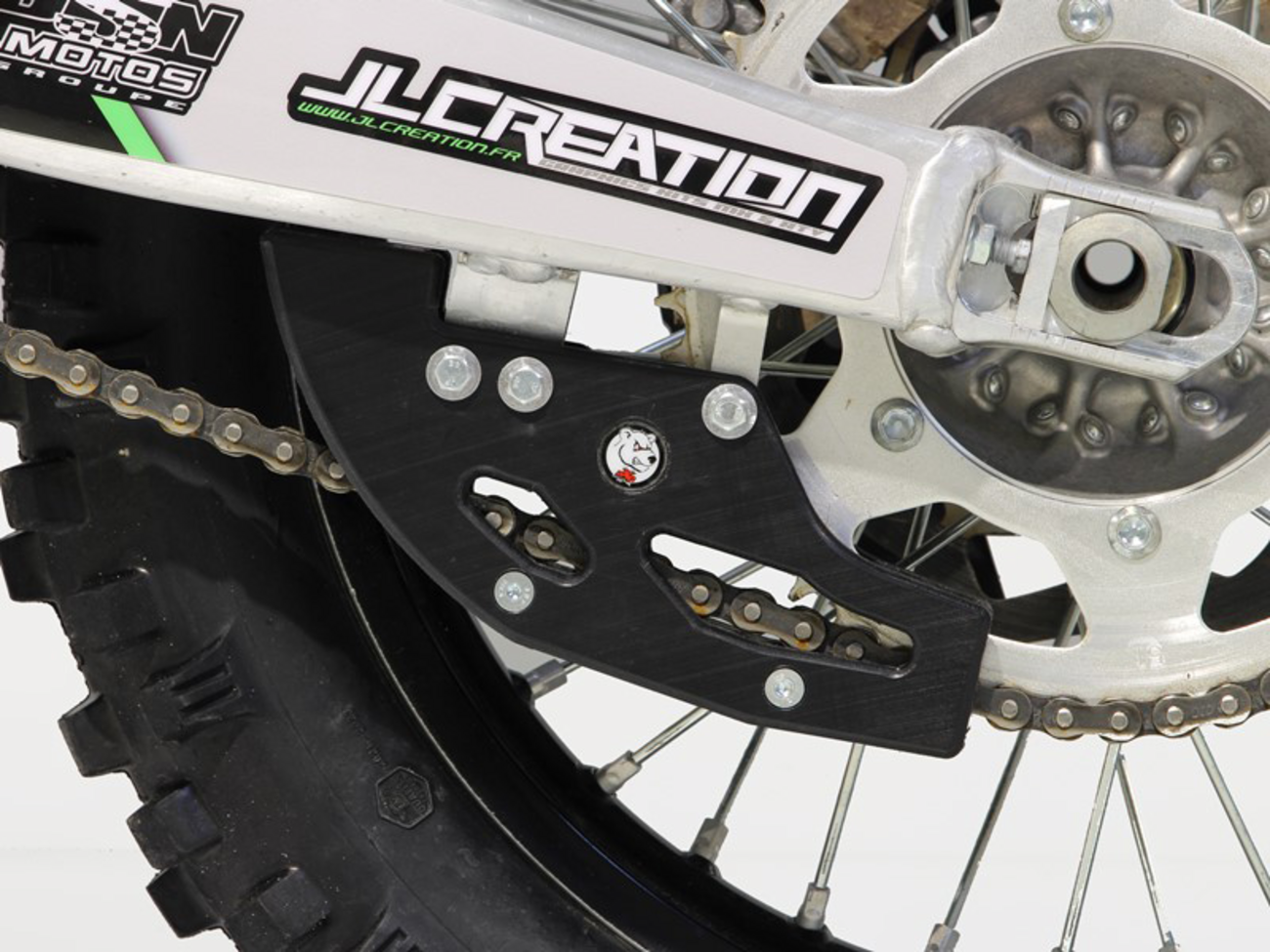 AXP RACING Chain Guide